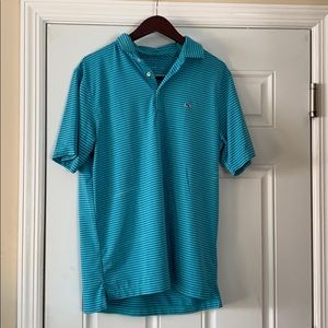 MEN’S VINEYARD VINES MEDIUM POLO T-SHIRT